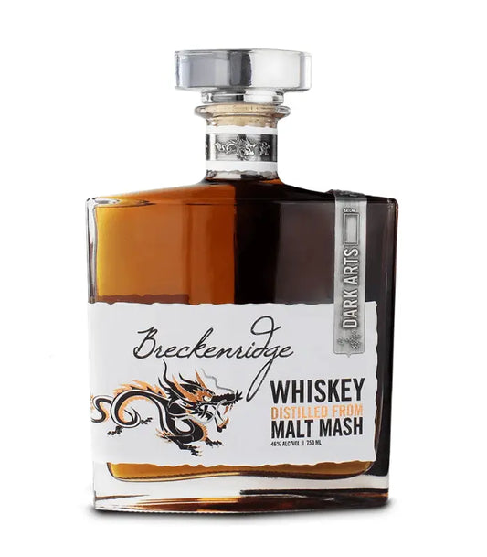 Breckenridge Dark Arts Malt Mash Whiskey 750mL
