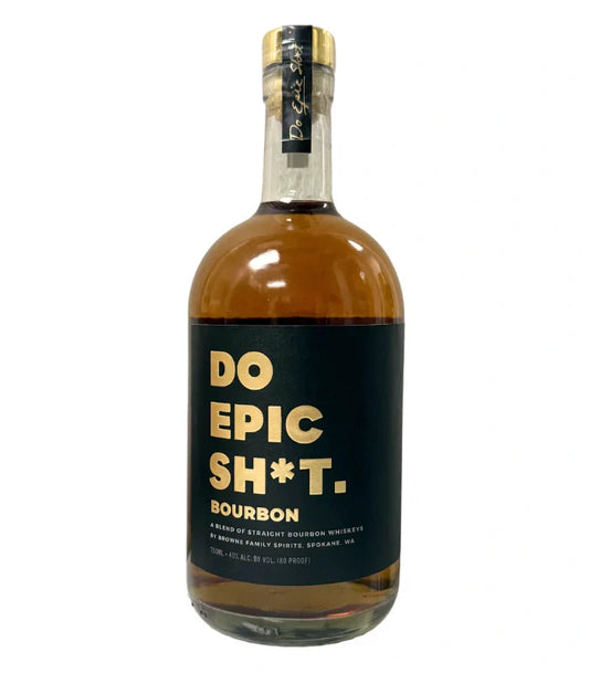 Browne Family Spirits Do Epic Sh*t Bourbon 750mL