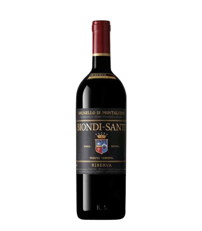 Biondi Santi Brunello di Montalcino Riserva 750mL