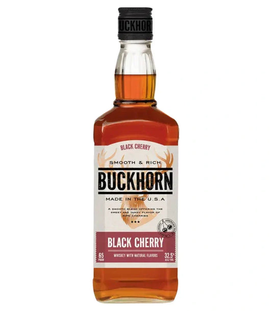 Buckhorn Black Cherry Whiskey 750mL