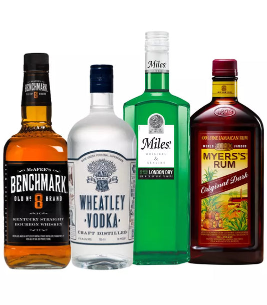 Budget Bar Starter Bundle