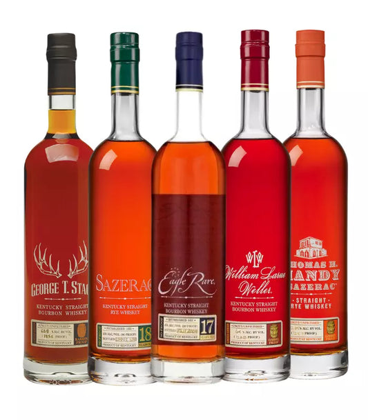 Buffalo Trace Antique Collection 2024 Release