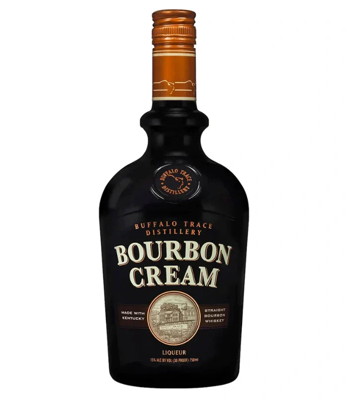 Buy Buffalo Trace Bourbon Cream 750mL Online - The Barrel Tap Online Liquor Delivered