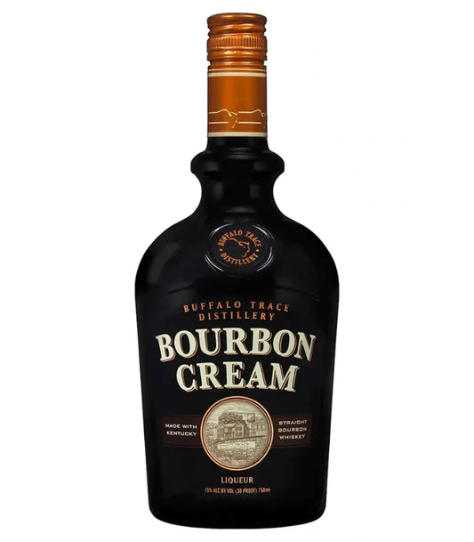 Buy Buffalo Trace Bourbon Cream 750mL Online - The Barrel Tap Online Liquor Delivered