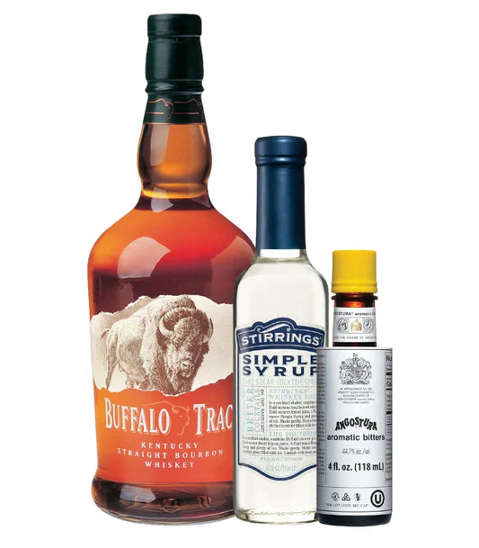 Buffalo Trace Old Fashioned Bundle
