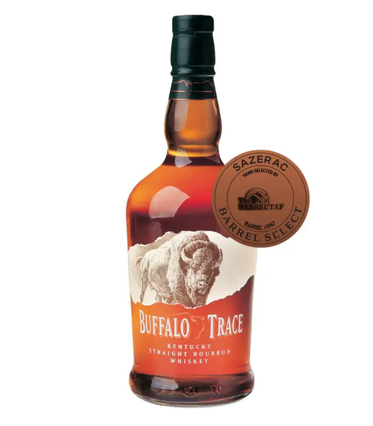 Buffalo Trace 9 Year Bourbon The Barrel Tap Private Select 750mL