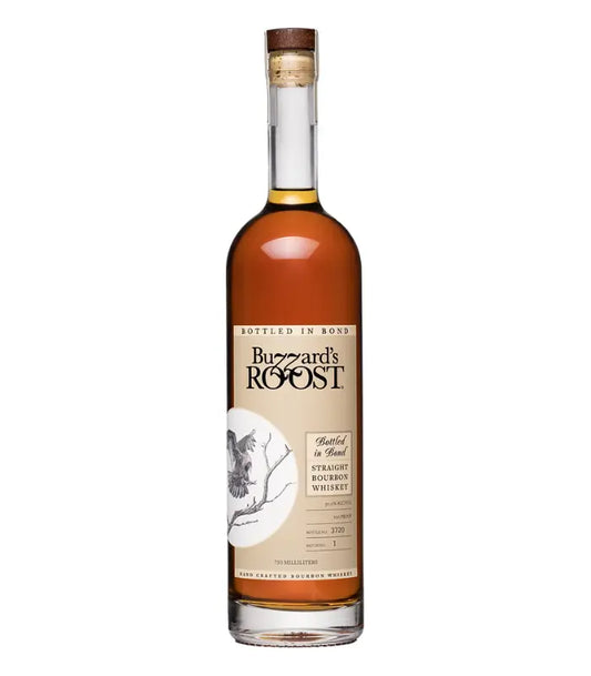 Buzzard's Roost Bottled in Bond Straight Bourbon 750mL