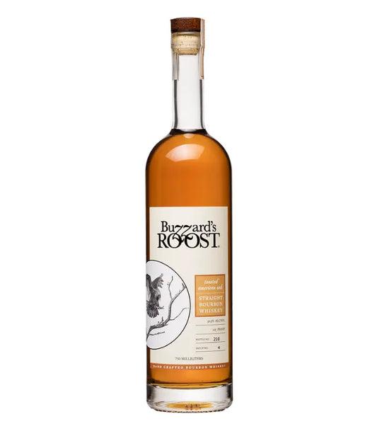 Buzzard's Roost Toasted American Oak Bourbon 750mL