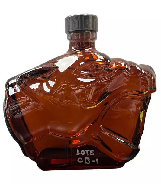 Cabal Cabalgadura Mezcal Artesanal Joven Salmiana 700mL