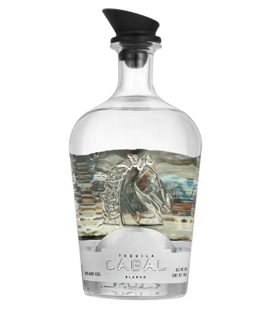 Cabal Charro Tequila Blanco 700mL