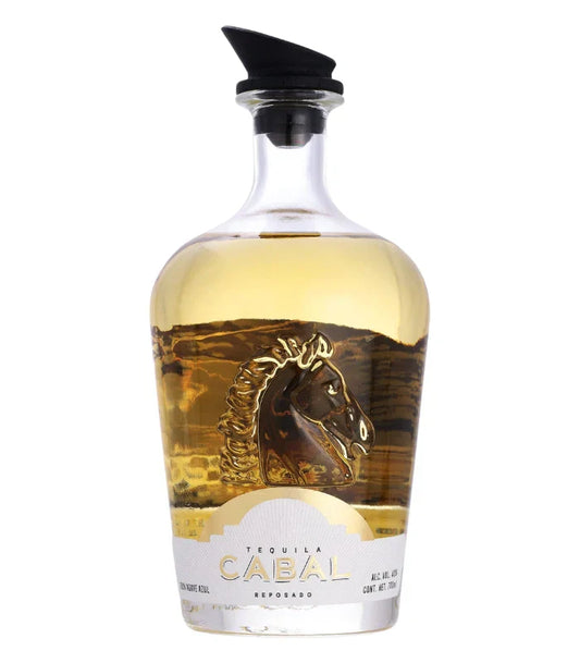 Cabal Charro Tequila Reposado 700mL