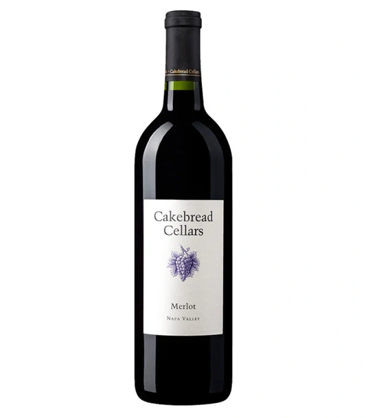 Cakebread Cellars Merlot Napa Valley 2021 750mL