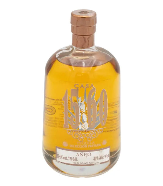 Casa 1560 Tequila Anejo Seleccion Privada 750mL