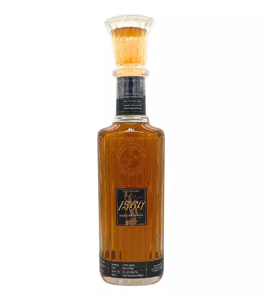 Casa 1560 Tequila Extra Anejo Seleccion Privada 750mL