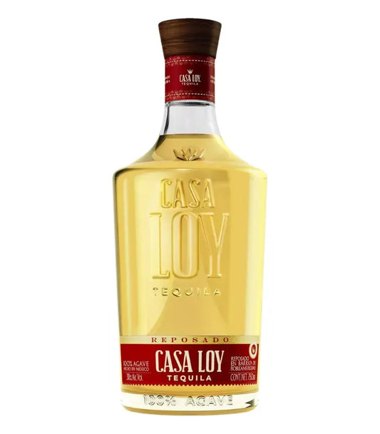 Casa Loy Tequila Reposado 750mL