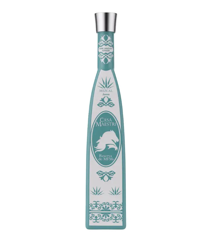 Casa Maestri Mezcal Joven Reserva MFM 750mL