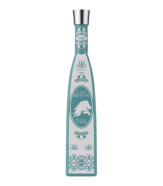 Casa Maestri Mezcal Joven Reserva MFM 750mL