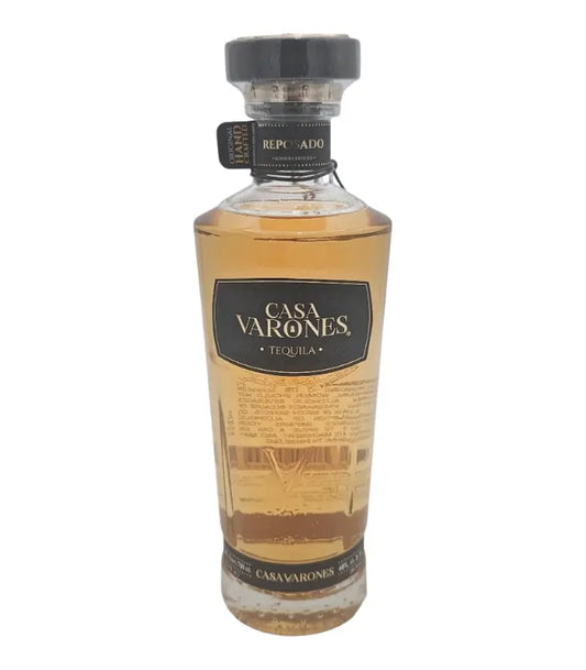 Casa Varones Tequila Reposado 750mL