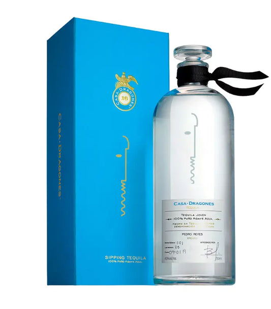 Casa Dragones Tequila Joven Pedro Reyes Artist Edition 750mL