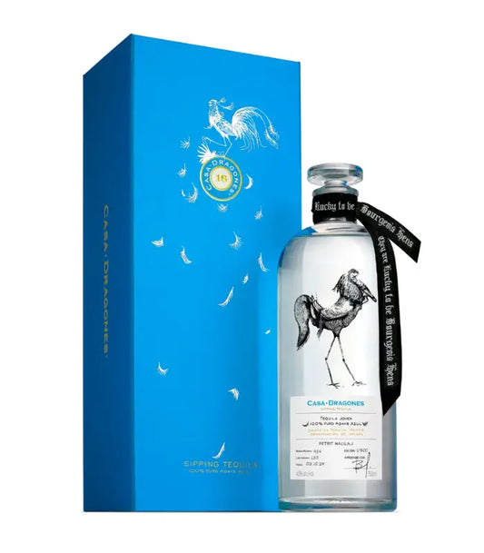 Casa Dragones Tequila Joven Petrit Halilaj Artist Edition 750mL