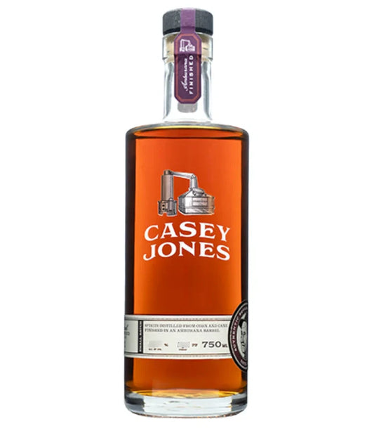 Casey Jones Double Barrel Amburana Finished Bourbon Batch 1 750mL