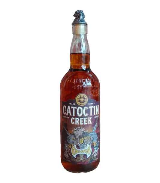 Catoctin Creek Ragnarok Rye GWAR 3rd Annual Release 2023 750mL