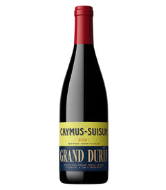 Caymus Suisun Grand Durif Petite Syrah Red Wine 2021