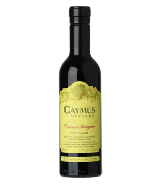 Caymus Vineyards Napa Valley Cabernet Sauvignon 375mL