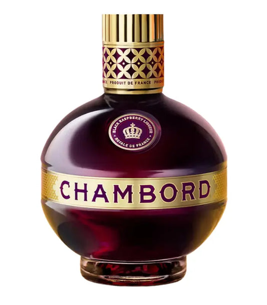 Buy Chambord Black Raspberry Liqueur 750mL Online - The Barrel Tap Online Liquor Delivered