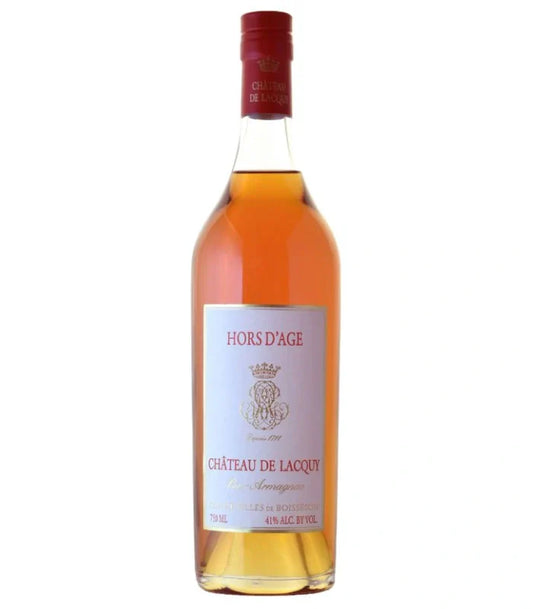 Chateau De Lacquy Hors D'Age Bas Armagnac 700mL