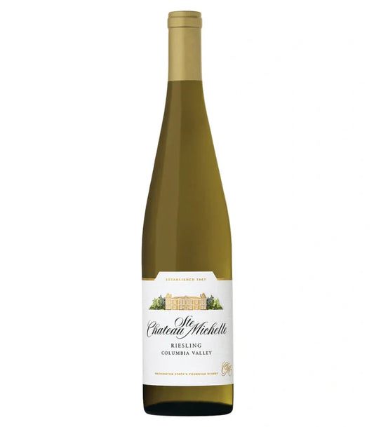 Chateau Ste. Michelle Riesling Columbia Valley 750mL