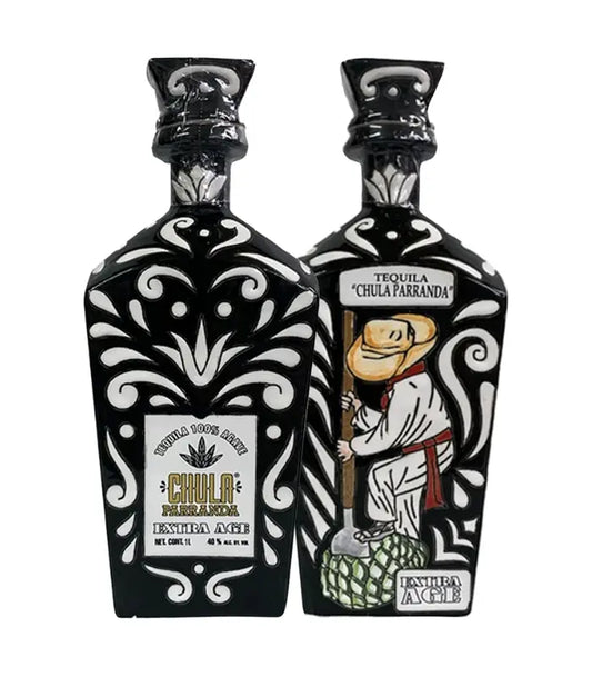 Chula Parranda Extra Aged Anejo Ceramic 1L