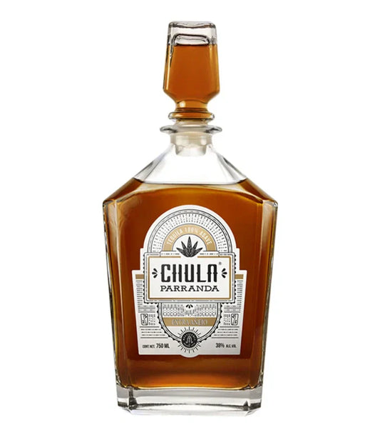 Chula Parranda Extra Anejo Tequila 750mL