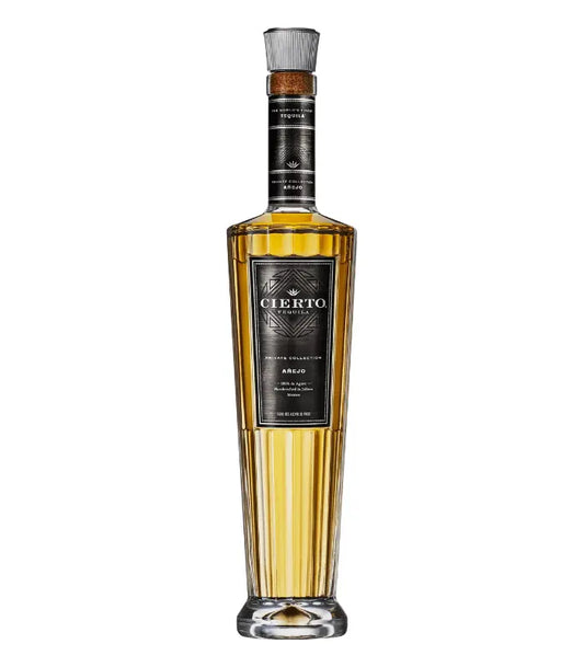 Cierto Private Collection Anejo Tequila 750mL