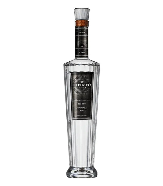 Cierto Private Collection Blanco Tequila 750mL