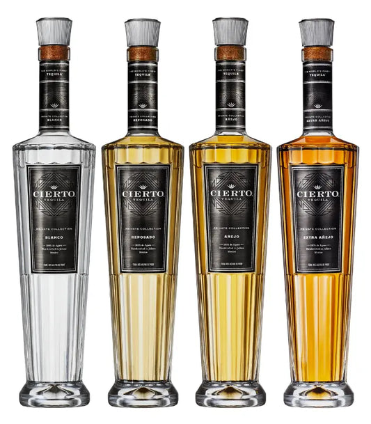 Cierto Private Collection Tequila Bundle