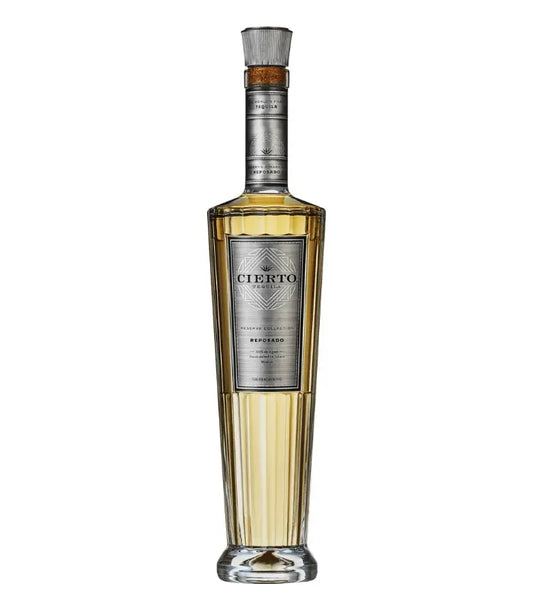 Cierto Reserve Collection Reposado Tequila 750mL