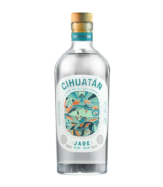 Cihuatan Jade 4 Year Old Rum 700mL