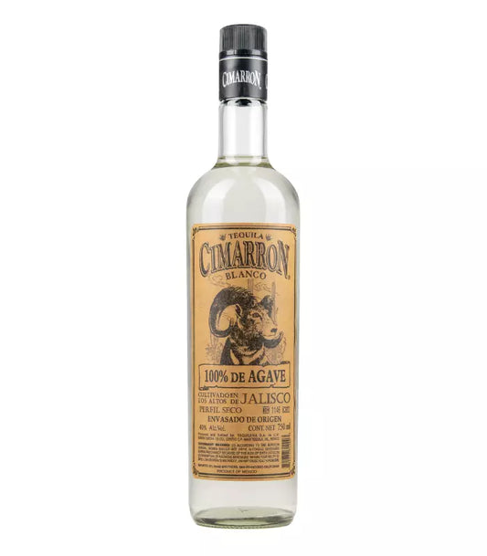 Cimarron Tequila Blanco 750mL