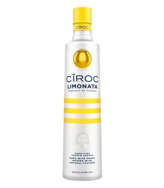 Ciroc Limited Edition Limonata Vodka 750mL