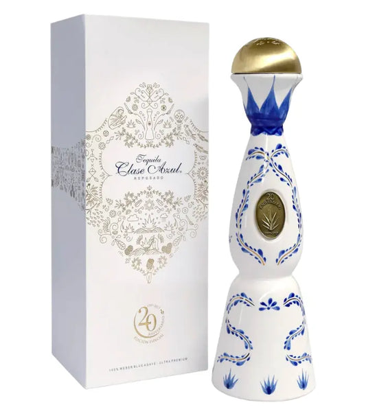 Clase Azul 20th Anniversary Edition Reposado Tequila
