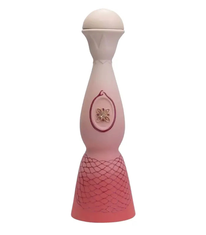 Clase Azul Tequila Joven Pink Breast Cancer Limited Edition 2024 1L