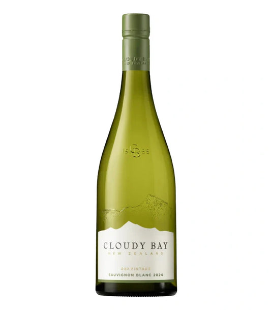 Cloudy Bay New Zealand Sauvignon Blanc 2024