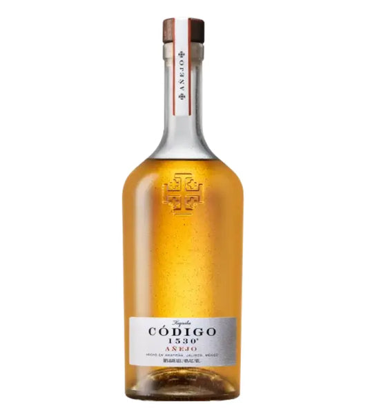 Código 1530 Tequila Añejo 750mL