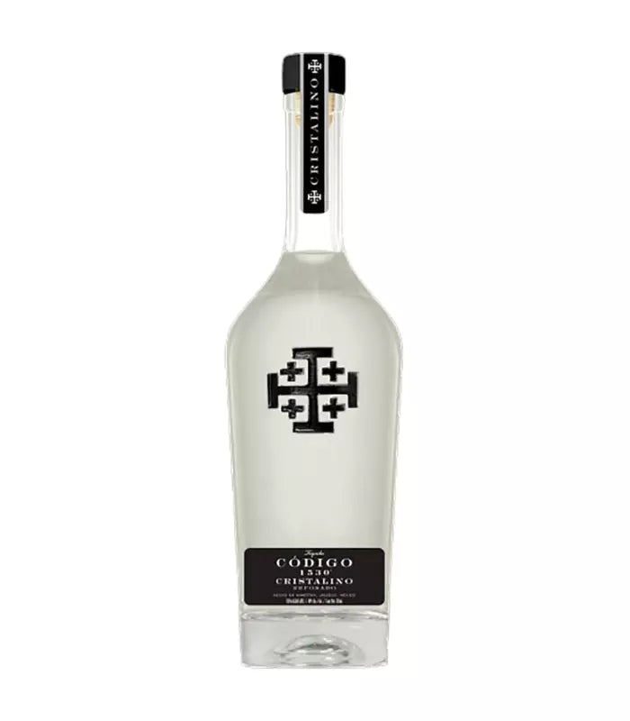 Codigo 1530 Tequila Cristalino Reposado 750mL