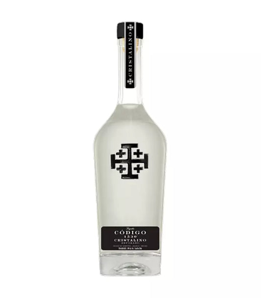 Codigo 1530 Tequila Cristalino Reposado 750mL