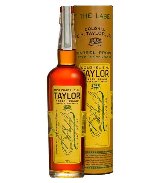 Colonel E.H. Taylor, Jr. Barrel Proof (Batch 11, 129 Proof) 750mL