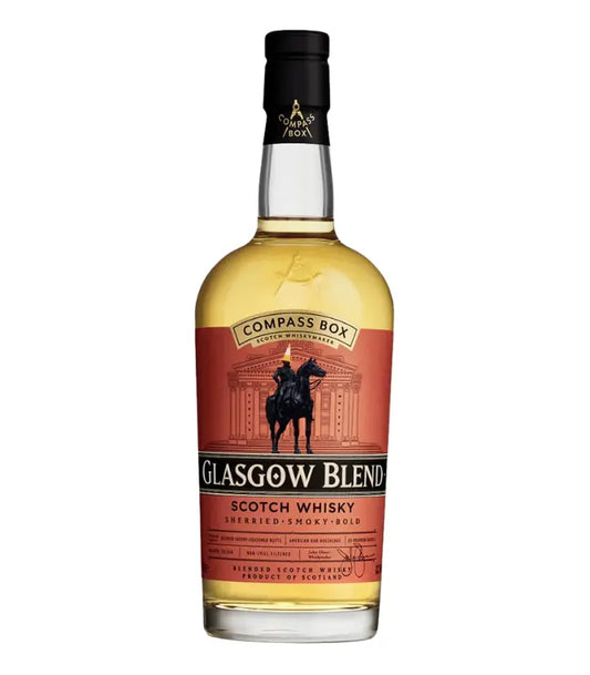 Compass Box Glasgow Blend Scotch Whisky 750mL