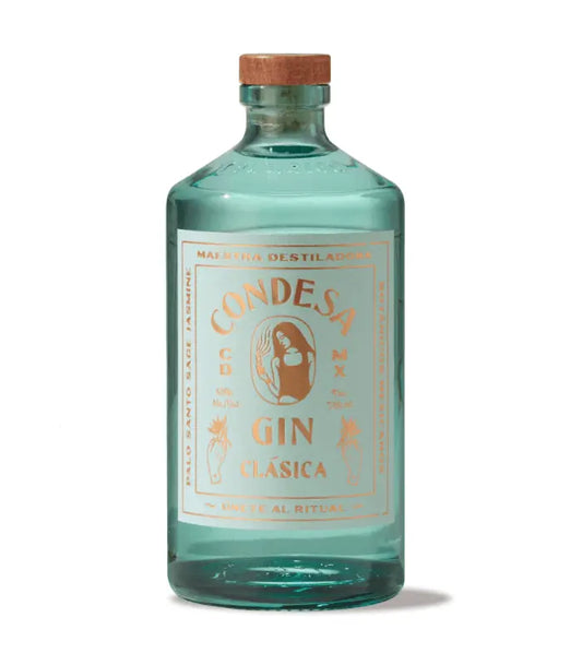 Condesa Clasica Mexican Gin 750mL