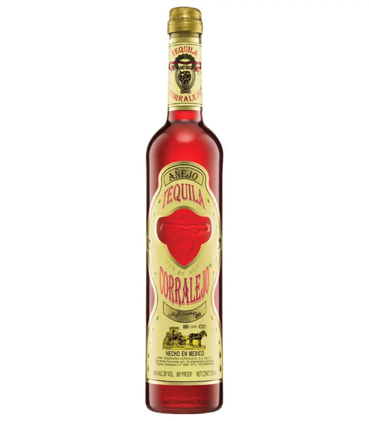 Buy Corralejo Anejo Tequila 750mL Online - The Barrel Tap Online Liquor Delivered